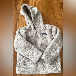 Toddler Fleece Patagonia Hoodie